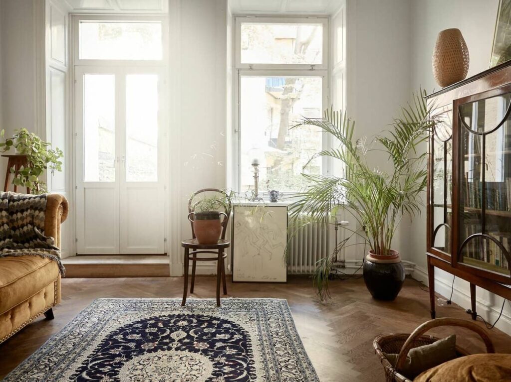 scandi apartment on the first floor 13