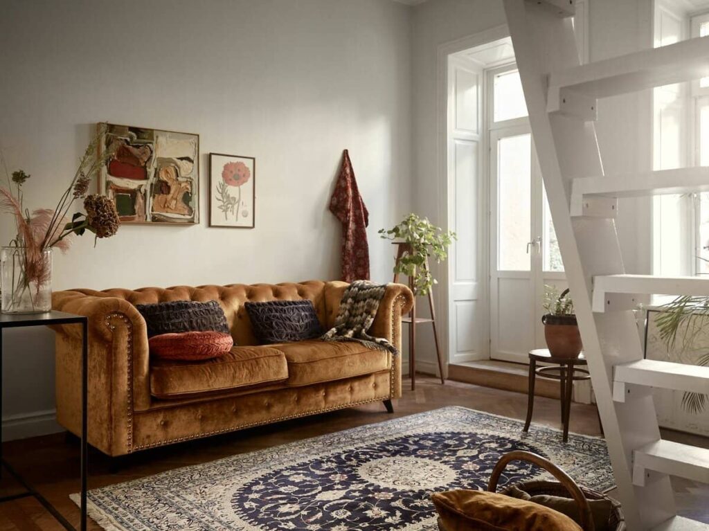 scandi apartment on the first floor 14