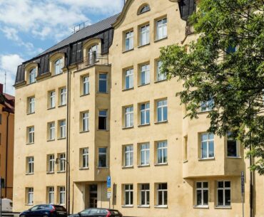 Квартира в Швеции 34 кв.м.