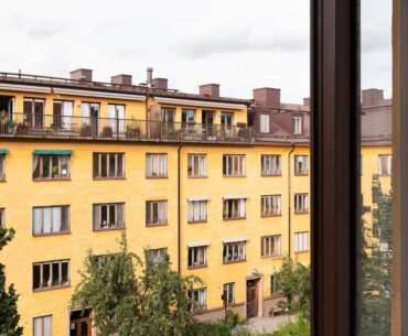 Квартира в Сёдермальм, Стокгольм, Швеция